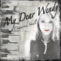 Diamond Skull by My Dear Wendy