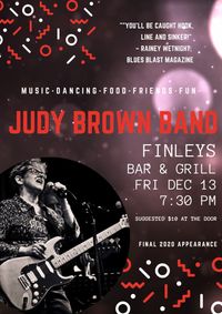 Judy Brown Band