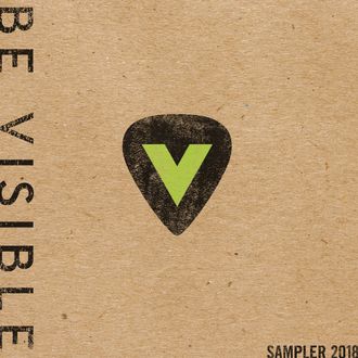 Be Visible Sampler 2018