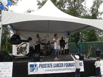 The Prostate Cancer Fundraiser June 2010
