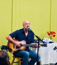 NEW DATE! Todd Thibaud: Solo Backyard Concert