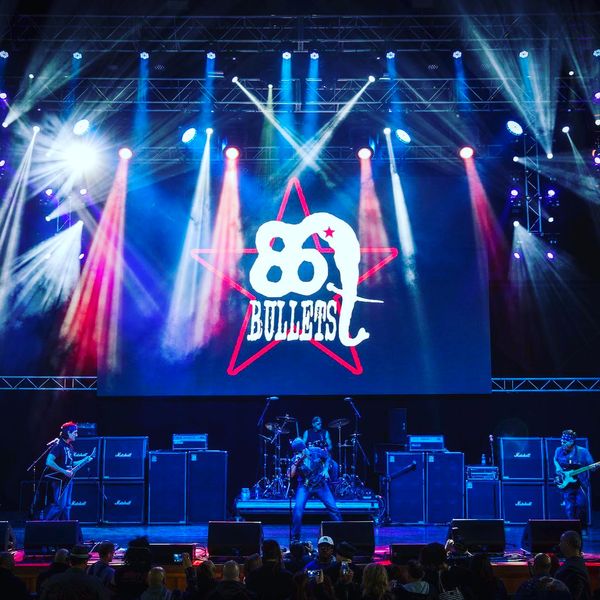 86 Bullets @ M3 Rock Festival 2016 