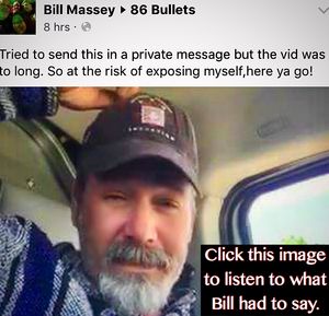 Thank you Bill !  We appreciate you taking the time to let us know your thoughts my friend. Your message has been received!!!! ?