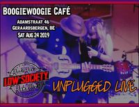 Low Society | Boogiewoogie Café - Geraardsbergen BE