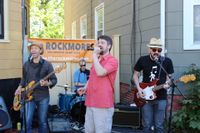 The Rockmores @ Somerville Porchfest – CANCELLED