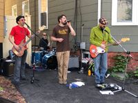 The Rockmores @ Roslindale Porchfest