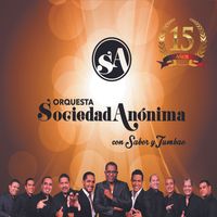 15 años by Orquesta Sociedad Anónima