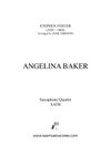 Angelina Baker - Traditional American Folk Song by Stephen Foster (Arr. Josie Simmons)