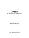 Sandbox - Alastair Penman