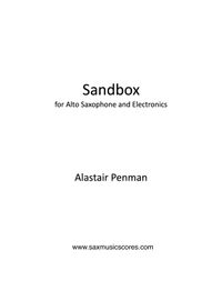 Sandbox - Alastair Penman
