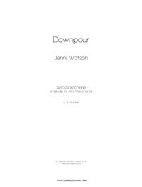 Downpour - Jenni Watson