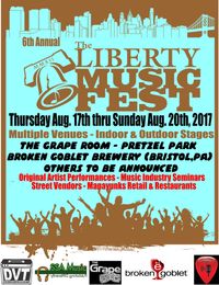 The 6th Annual Liberty Musicfest 2017