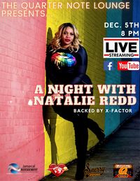 A Night with Natalie Redd