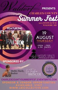 Charles County Summer Fest
