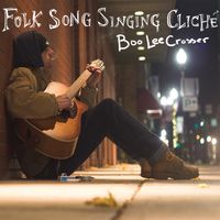 Folk Song Singing Cliché by Boo Lee Crosser