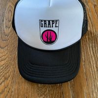 Grape. Trucker Hat