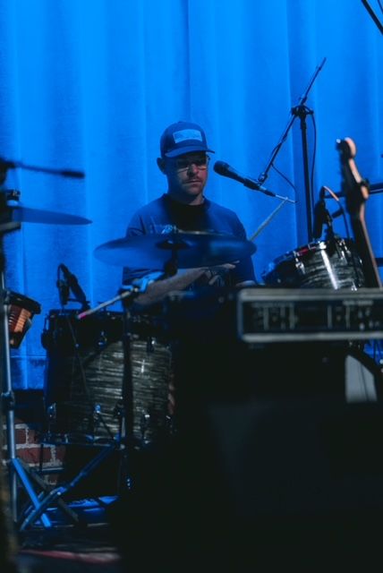 Chad Huey - Drums, Vox