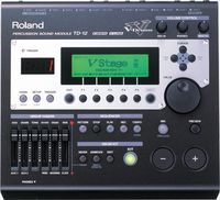 Roland TD-12 Drum & Percussion Module