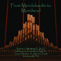 From Mendelssohn to Morehead 