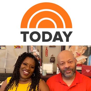 Patrice & Myron Isley on THE TODAY SHOW

