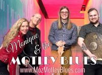 Monique & the MOTLEY BLUES