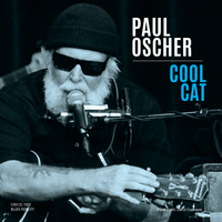 Cool Cat by Paul Oscher