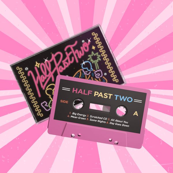 Half Past Two: "Half Past Two" Cassette