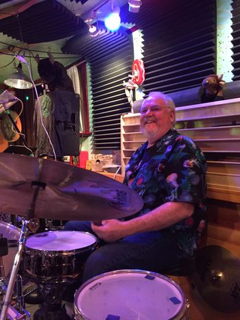 Doug Ashcraft - drums, shirts.
