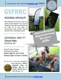 GVFRRC - Regional Specialty