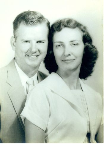Robert and Patsey Bell
