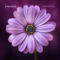 Winter Girl by D Maurice