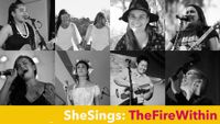 She Sings: The Fire Within