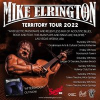 Mike Elrington Supported by Katie Harder at Totem Theatre