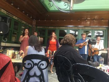 Muldoon's Irish Pub, Newport Beach, June 2018
