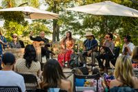 Flight of Voices - Live Concert In Topanga Canyon