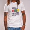 Roots Rasta Reggae unisex tee