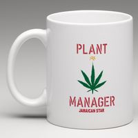 Plant Manager mug 