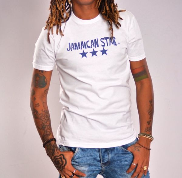 Jamaican Star Jeany Tee