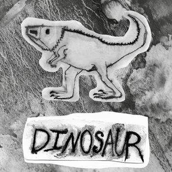 Dinosaur cover by Monty Etzcorn
