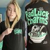 Bad luck charms tee (Pre-order) 