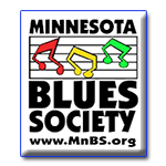 The Minnesota Blues Society's mission is to preserve, commemorate, educate, celebrate and promote the past, present and future of Blues music in Minnesota.