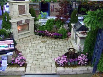 Springfield lawn and garden show

