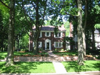 Buckley's Prairie Landscaping - Before and After