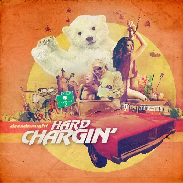 HARD CHARGIN' (2017): CD