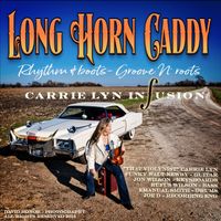 LONG HORN CADDY  by Carrie Lyn Infusion