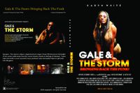 Gale & The Storm Signed DVD/Soundtrack