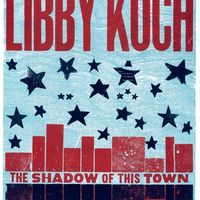 The Shadow of This Town Hatch Show Print