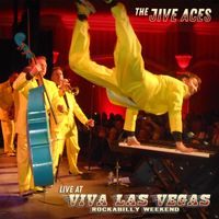 Live at Viva Las Vegas by The Jive Aces