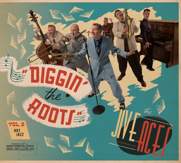 Diggin' The Roots Vol.2: Hot Jazz: CD