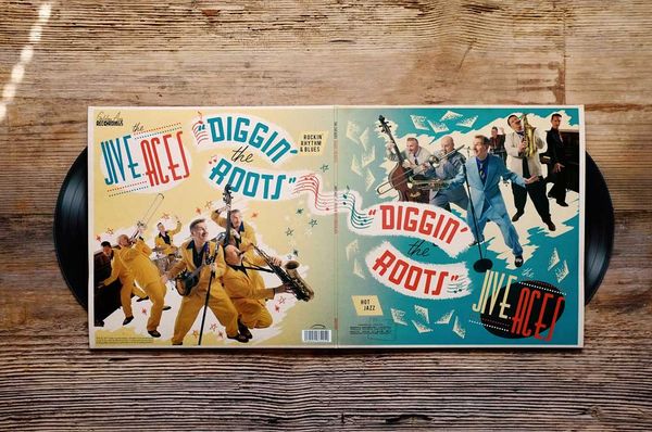 Diggin' The Roots: Double Album Vinyl